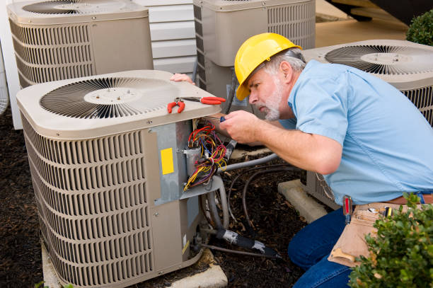 Best Central air repair  in Colby, WI